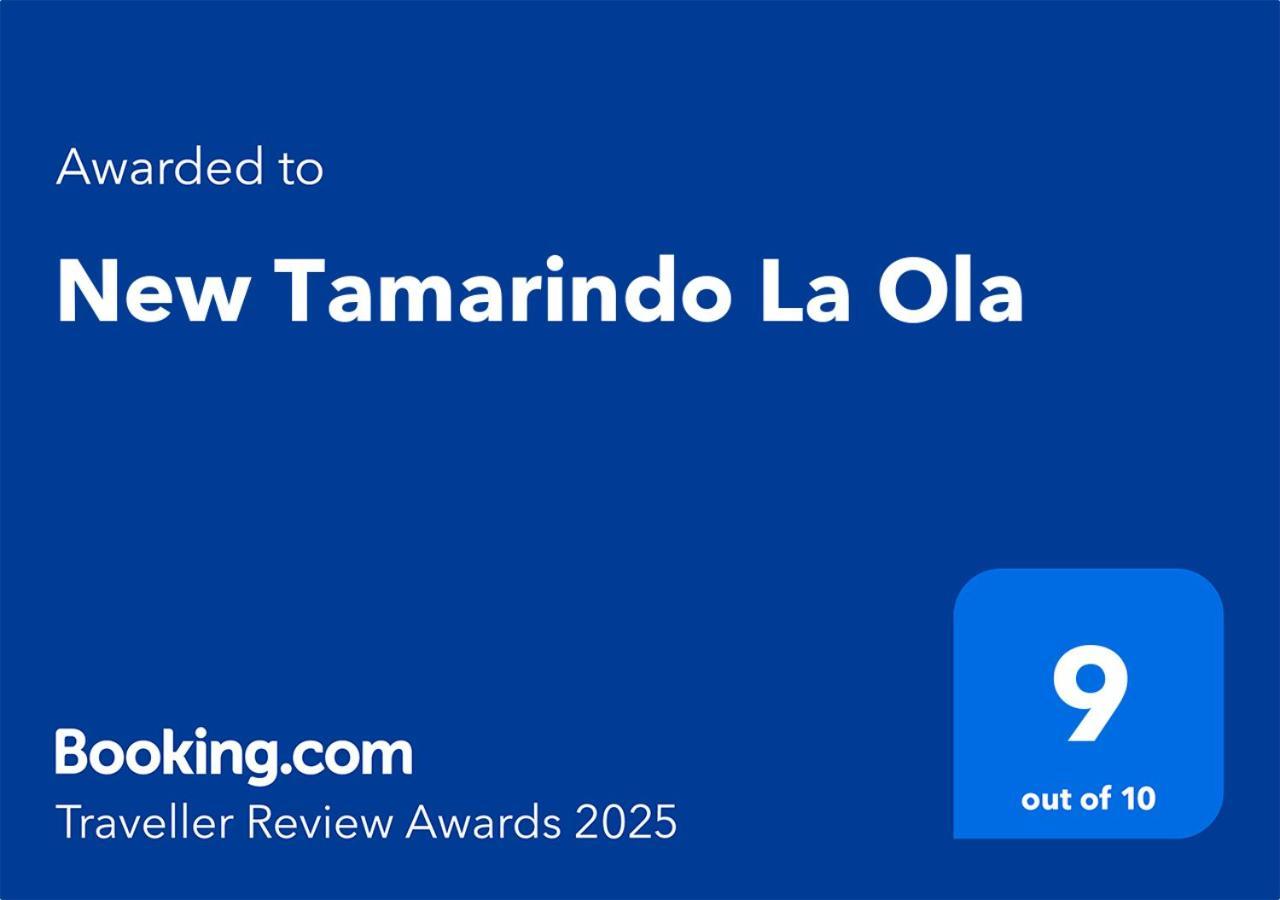 科拉雷侯New Tamarindo La Ola公寓 外观 照片